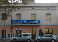 Façana Escola Primària